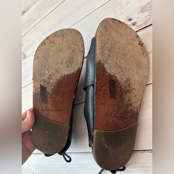 BEEK by Two Birds “Loon” Leather Gladiator Sandals – Women’s Size 7 comfortable - Picture 9 of 13